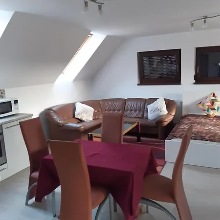 Apartment Rita Heviz