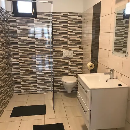 Apartament Rita Hévíz