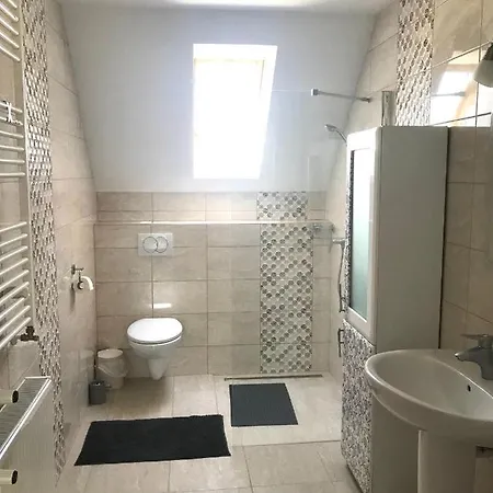 Apartament Rita Hévíz